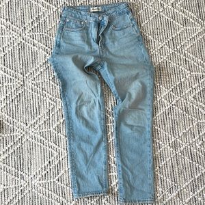 Madewell The Perfect Vintage Jean